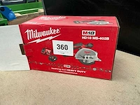 Milwaukee hd18 ms cirkelzaagmachine - afbeelding 4 van  5