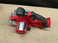 Milwaukee hd18 ms cirkelzaagmachine - afbeelding 2 van  5