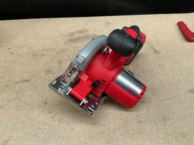 Milwaukee hd18 ms cirkelzaagmachine - afbeelding 3 van  5