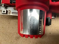 Milwaukee hd18 ms cirkelzaagmachine - afbeelding 5 van  5