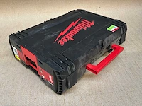 Milwaukee hd28 ag 125 accu haakse slijper - afbeelding 6 van  6