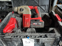 Milwaukee hd28h boormachine - afbeelding 1 van  1