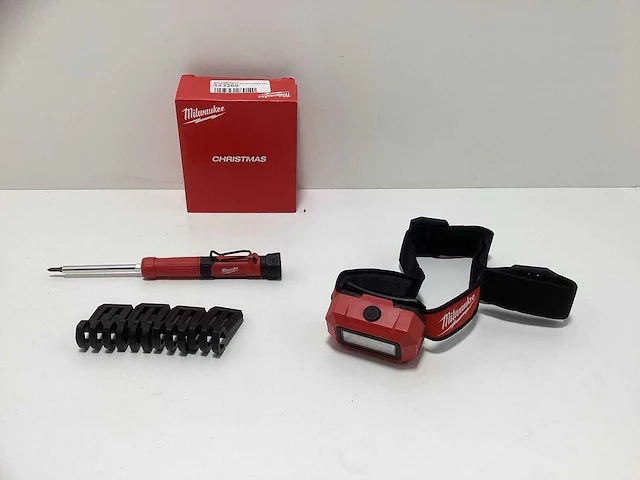 Milwaukee hl2-led hoofdlamp 350 - afbeelding 1 van  7