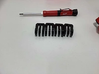 Milwaukee hl2-led hoofdlamp 350 - afbeelding 4 van  7
