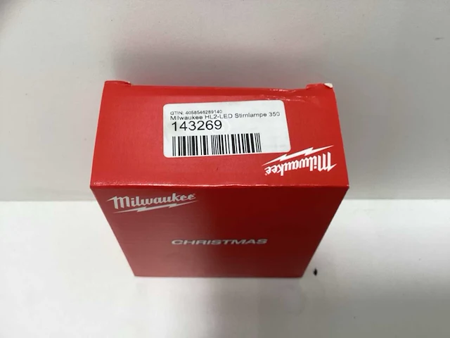 Milwaukee hl2-led hoofdlamp 350 - afbeelding 7 van  7