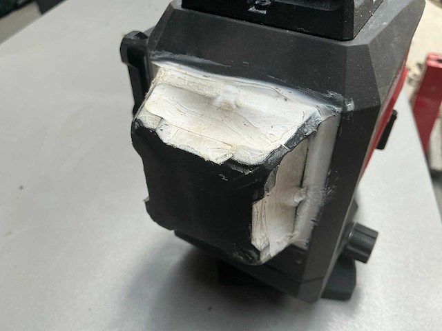 Milwaukee m12 3pl bouwlaser - afbeelding 2 van  3