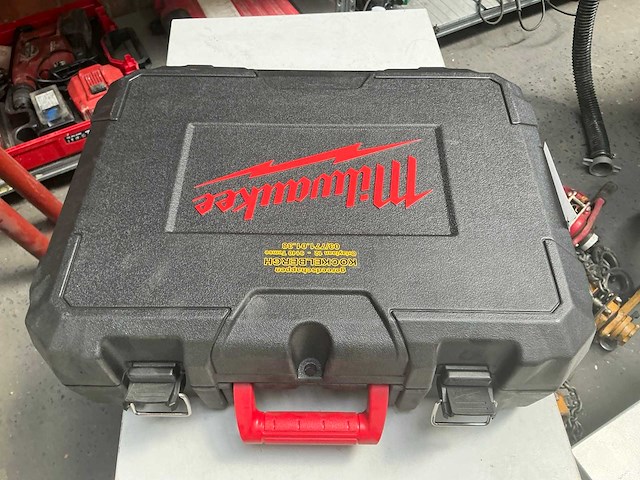 Milwaukee m12 3pl bouwlaser - afbeelding 3 van  3