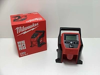 Milwaukee m12 bi-0 accu bandenpomp / inflator - afbeelding 2 van  8