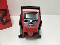 Milwaukee m12 bi-0 accu bandenpomp / inflator - afbeelding 4 van  8