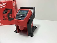 Milwaukee m12 bi-0 accu bandenpomp / inflator - afbeelding 5 van  8
