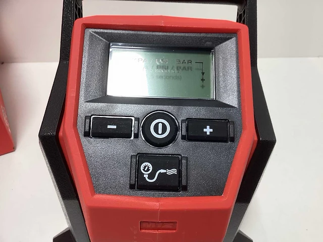 Milwaukee m12 bi-0 accu bandenpomp / inflator - afbeelding 6 van  8