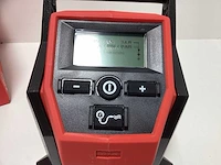 Milwaukee m12 bi-0 accu bandenpomp / inflator - afbeelding 6 van  8