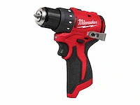 Milwaukee m12 blddrc-0 accu schroefboormachine