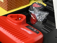 Milwaukee m12 boor/schroefmachine - afbeelding 3 van  4
