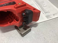 Milwaukee m12 bprt-0 12v li-ion accu blindklinknagel tang body - 9000n - afbeelding 3 van  4