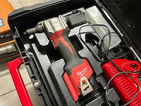 Milwaukee m12 bprt accu-blindklinktang - afbeelding 2 van  4