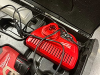 Milwaukee m12 bprt accu-blindklinktang - afbeelding 3 van  4