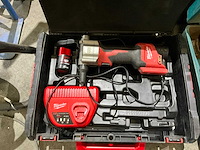 Milwaukee m12 bprt blindklinknageltang - afbeelding 2 van  4