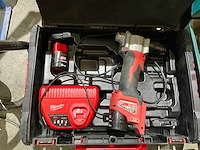 Milwaukee m12 bprt blindklinknageltang - afbeelding 3 van  4