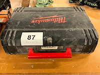 Milwaukee m12 bps schuur- en polijstmachines - afbeelding 3 van  11