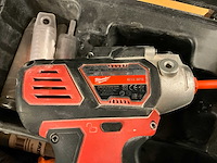 Milwaukee m12 bps schuur- en polijstmachines - afbeelding 6 van  11