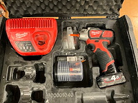 Milwaukee m12 bps schuur- en polijstmachines - afbeelding 1 van  11