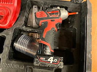 Milwaukee m12 bps schuur- en polijstmachines - afbeelding 5 van  11