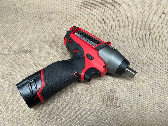 Milwaukee m12 ciw 12 slagmoersleutel - afbeelding 2 van  6