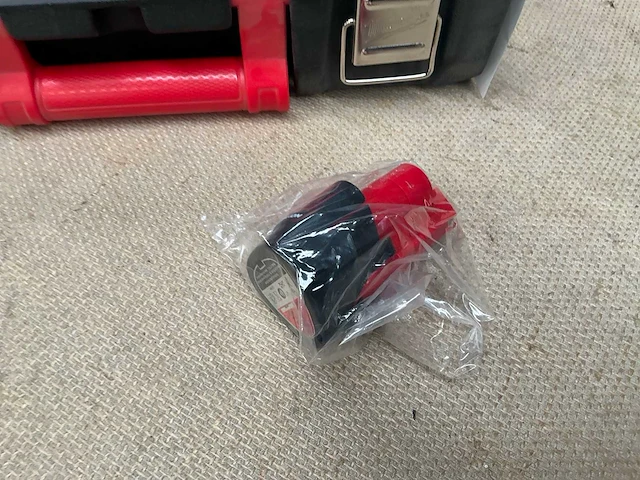 Milwaukee m12 ciw 12 slagmoersleutel - afbeelding 3 van  6