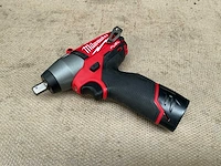 Milwaukee m12 ciw 12 slagmoersleutel