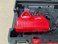 Milwaukee m12 ciw 12 slagmoersleutel - afbeelding 4 van  6