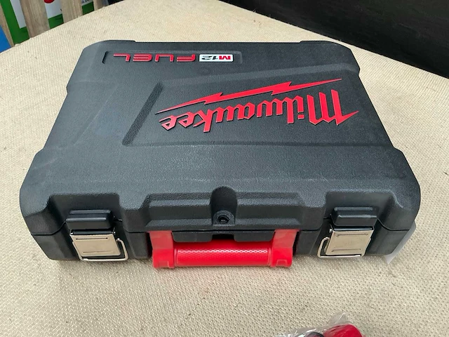 Milwaukee m12 ciw 12 slagmoersleutel - afbeelding 5 van  6