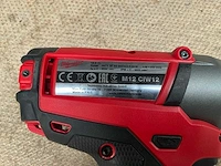 Milwaukee m12 ciw 12 slagmoersleutel - afbeelding 6 van  6