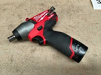 Milwaukee m12 ciw12 slagmoersleutel
