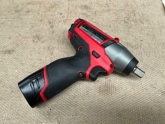 Milwaukee m12 ciw12 slagmoersleutel - afbeelding 2 van  6
