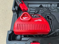 Milwaukee m12 ciw12 slagmoersleutel - afbeelding 4 van  6