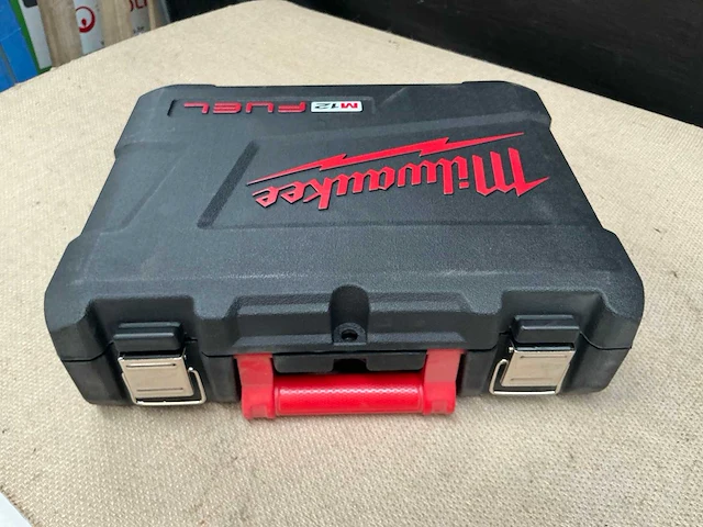 Milwaukee m12 ciw12 slagmoersleutel - afbeelding 5 van  6