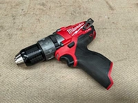 Milwaukee m12 cpd schroefboormachine - afbeelding 4 van  5