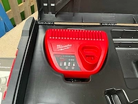 Milwaukee m12 cpd schroefboormachine - afbeelding 1 van  5