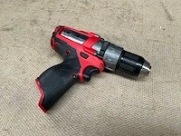 Milwaukee m12 cpd schroefboormachine - afbeelding 2 van  5