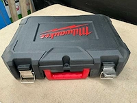 Milwaukee m12 h boormachine - afbeelding 5 van  6