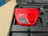 Milwaukee m12 h boormachine - afbeelding 4 van  6