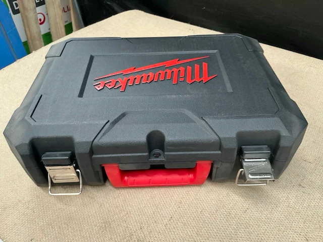 Milwaukee m12 h boormachine - afbeelding 5 van  6
