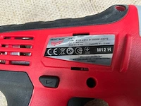 Milwaukee m12 h boormachine - afbeelding 6 van  6