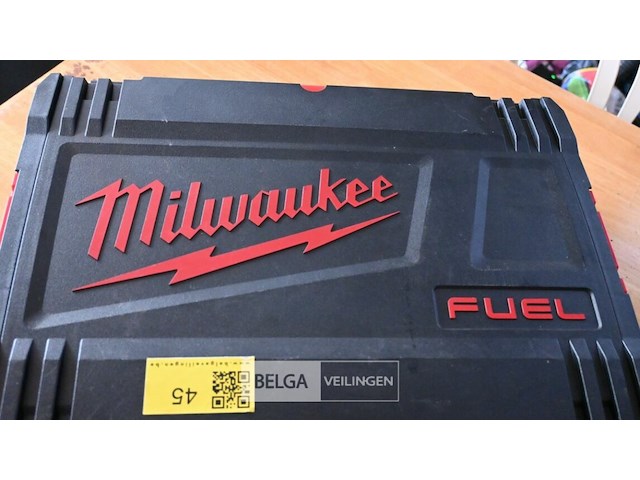 Milwaukee m12 slagschroevendraaier set - afbeelding 1 van  2