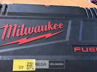 Milwaukee m12 slagschroevendraaier set - afbeelding 1 van  2