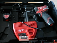 Milwaukee m12 slagschroevendraaier set - afbeelding 2 van  2