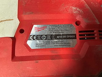 Milwaukee m18-28 cpdex stofafzuig unit (2x) - afbeelding 7 van  7