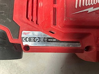 Milwaukee m18-28 cpdex stofafzuig unit (2x) - afbeelding 4 van  4