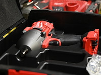 Milwaukee m18 accu slagmoersleutel